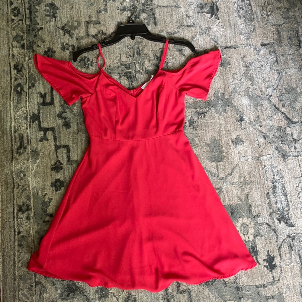 Brand: Lush  Size: small  Color: Coral/pink